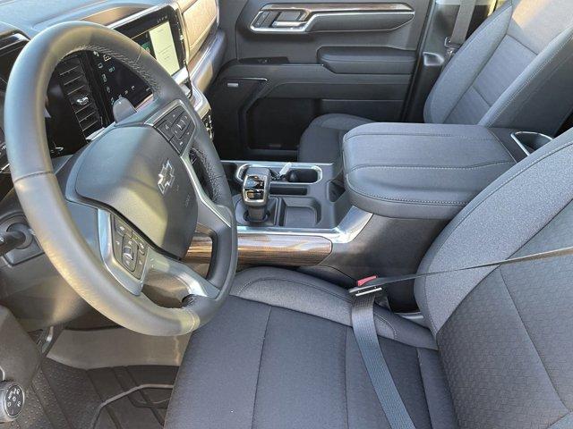 used 2024 Chevrolet Silverado 1500 car, priced at $45,212