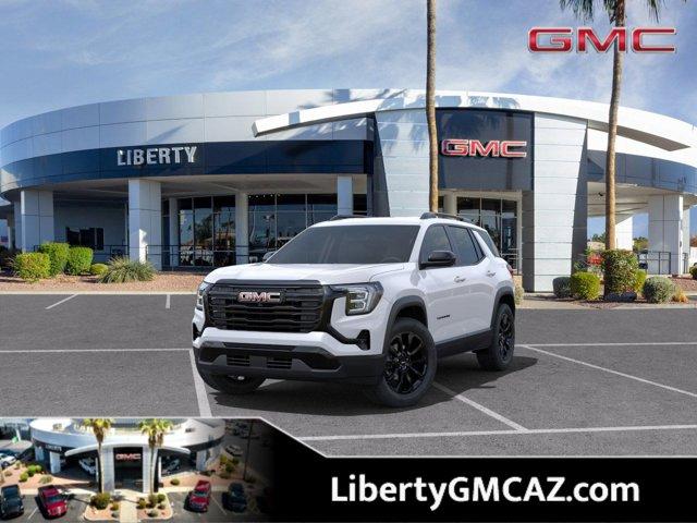 new 2025 GMC Terrain car, priced at $37,815