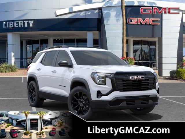 new 2025 GMC Terrain car, priced at $37,815