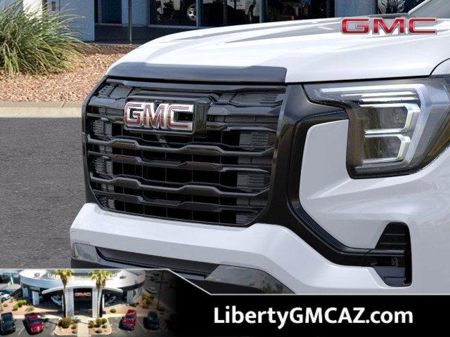 new 2025 GMC Terrain car, priced at $37,815