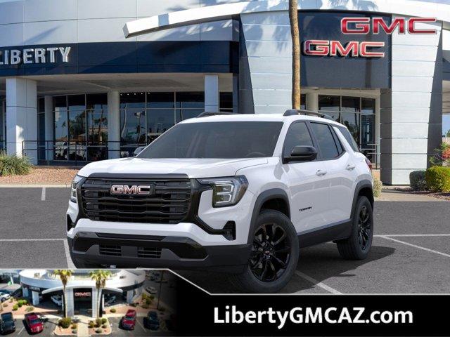 new 2025 GMC Terrain car, priced at $37,815