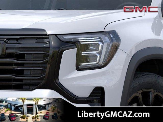 new 2025 GMC Terrain car, priced at $37,815