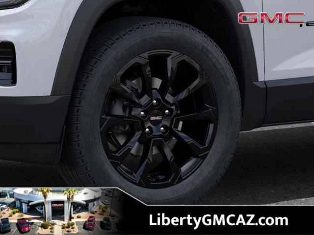 new 2025 GMC Terrain car, priced at $37,815