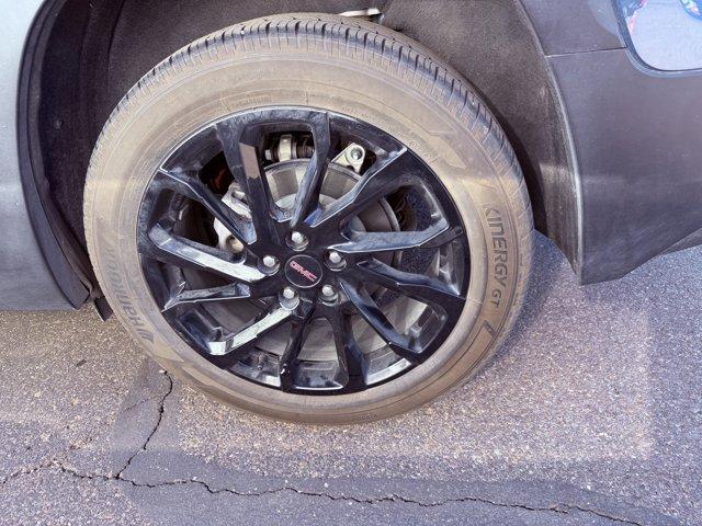 used 2024 GMC Terrain car, priced at $21,189