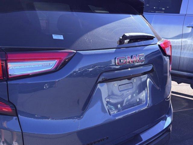 used 2024 GMC Terrain car, priced at $21,189