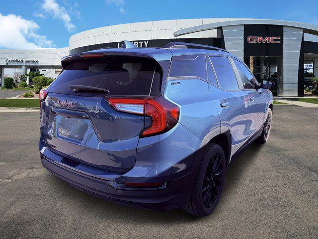 used 2024 GMC Terrain car, priced at $21,189