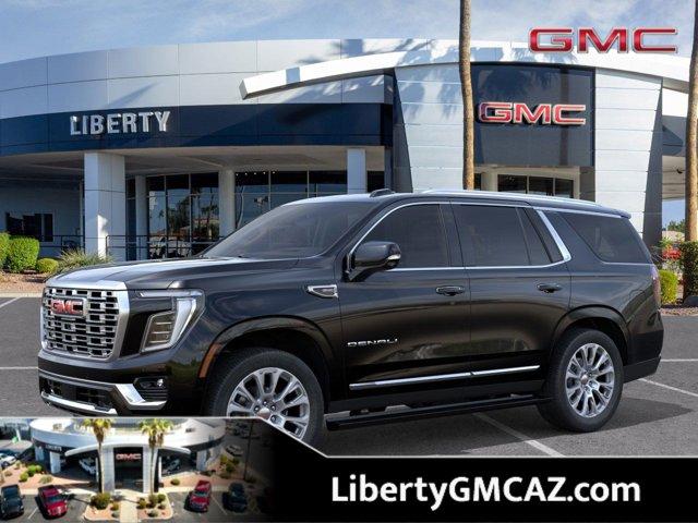 new 2026 GMC Yukon car, priced at $96,970