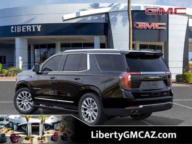 new 2026 GMC Yukon car, priced at $96,970
