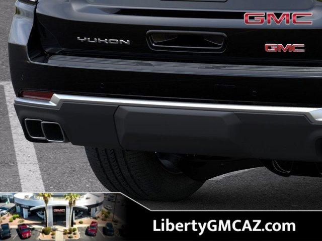 new 2026 GMC Yukon car, priced at $96,970