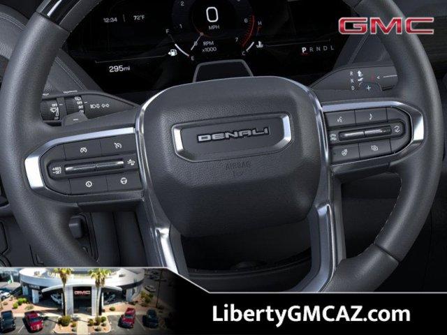 new 2026 GMC Yukon car, priced at $96,970