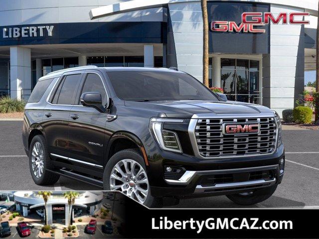 new 2026 GMC Yukon car, priced at $96,970