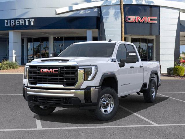 new 2025 GMC Sierra 2500 car, priced at $52,230