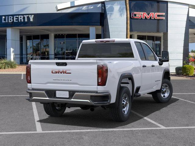 new 2025 GMC Sierra 2500 car, priced at $52,230