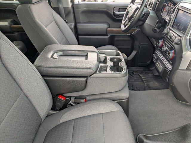 used 2021 Chevrolet Silverado 1500 car, priced at $40,216