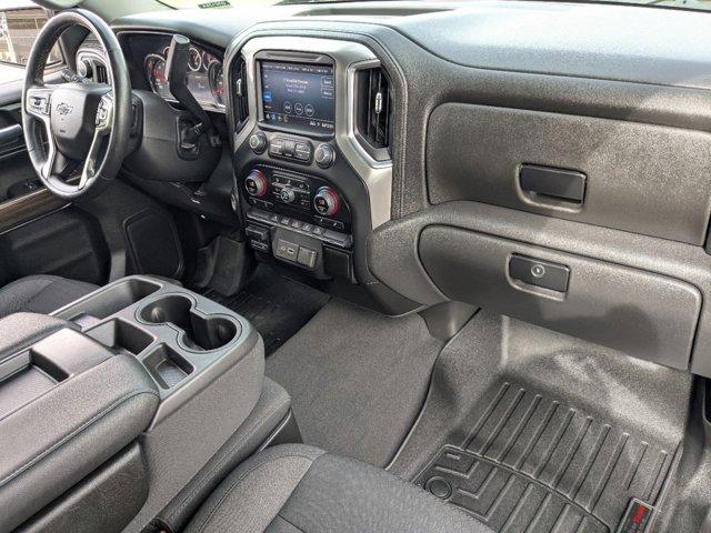 used 2021 Chevrolet Silverado 1500 car, priced at $40,216