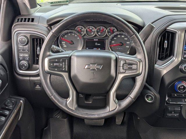 used 2021 Chevrolet Silverado 1500 car, priced at $40,216