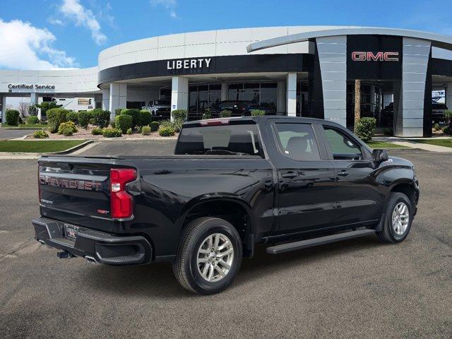 used 2021 Chevrolet Silverado 1500 car, priced at $40,216