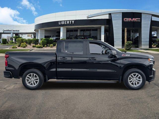 used 2021 Chevrolet Silverado 1500 car, priced at $40,216