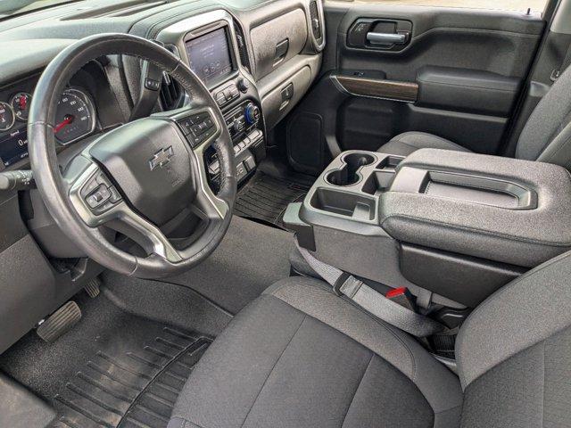 used 2021 Chevrolet Silverado 1500 car, priced at $40,216