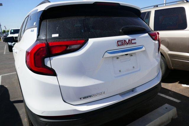 used 2020 GMC Terrain car, priced at $18,601