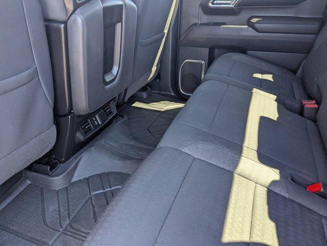 used 2022 Chevrolet Silverado 1500 car, priced at $41,243