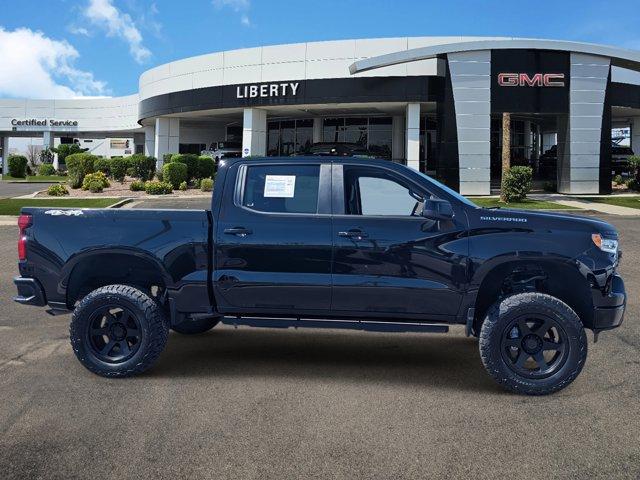 used 2022 Chevrolet Silverado 1500 car, priced at $41,243