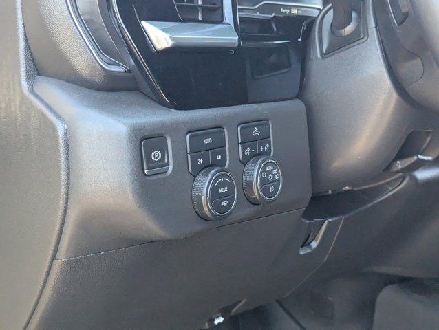 used 2022 Chevrolet Silverado 1500 car, priced at $41,243