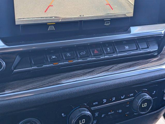 used 2022 Chevrolet Silverado 1500 car, priced at $41,243