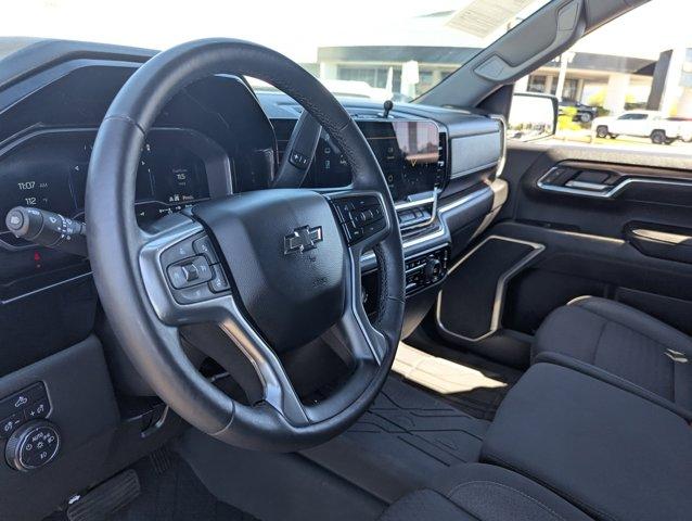 used 2022 Chevrolet Silverado 1500 car, priced at $41,243