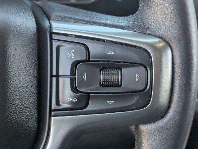 used 2022 Chevrolet Silverado 1500 car, priced at $41,243