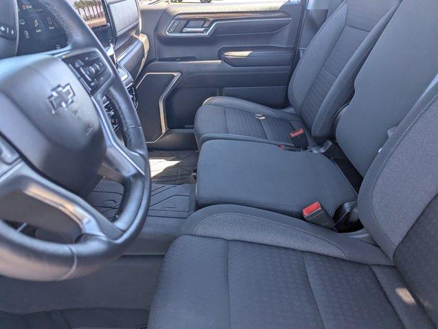 used 2022 Chevrolet Silverado 1500 car, priced at $41,243