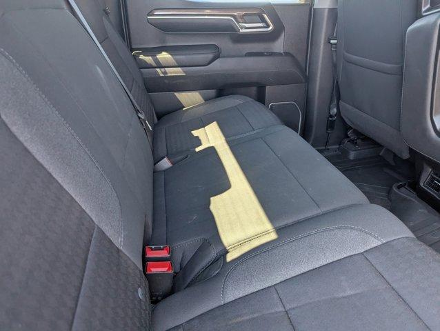 used 2022 Chevrolet Silverado 1500 car, priced at $41,243