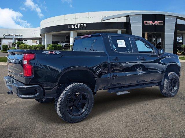 used 2022 Chevrolet Silverado 1500 car, priced at $41,243