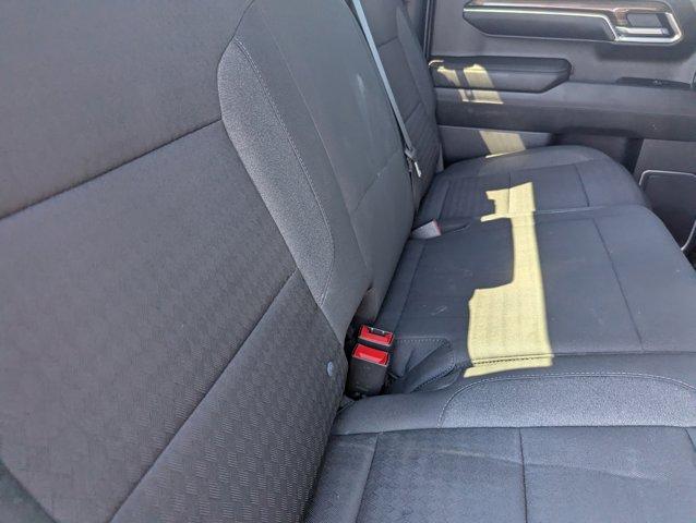 used 2022 Chevrolet Silverado 1500 car, priced at $41,243