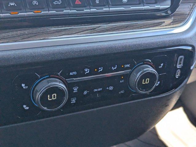 used 2022 Chevrolet Silverado 1500 car, priced at $41,243