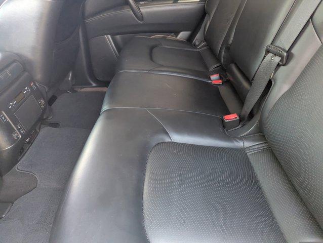 used 2018 Nissan Armada car, priced at $22,309