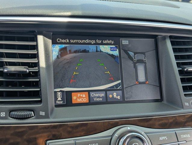 used 2018 Nissan Armada car, priced at $22,309