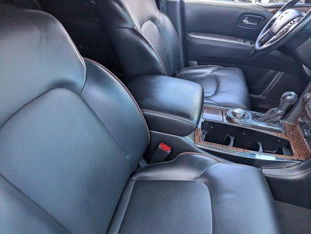 used 2018 Nissan Armada car, priced at $22,309