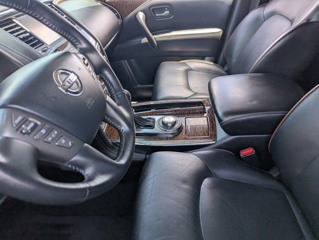 used 2018 Nissan Armada car, priced at $22,309