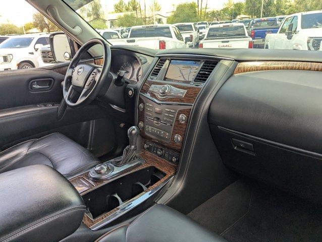 used 2018 Nissan Armada car, priced at $22,309