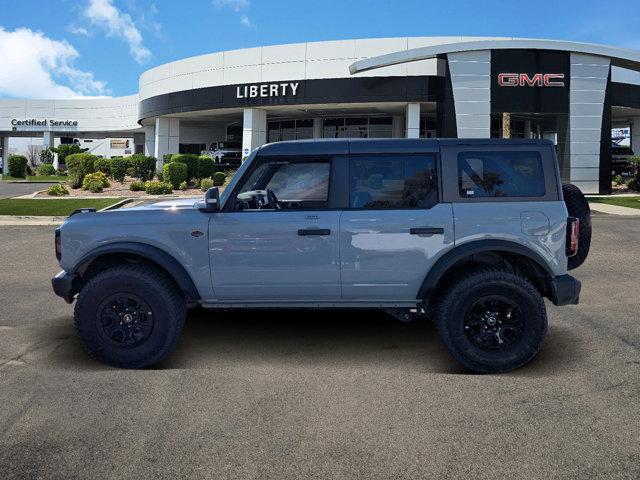 used 2023 Ford Bronco car, priced at $51,619