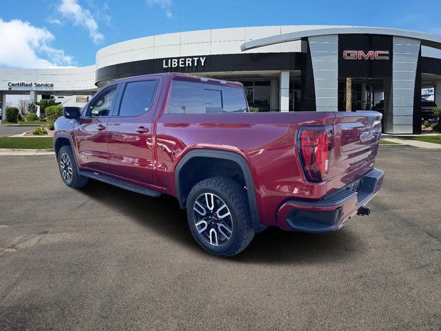 used 2022 GMC Sierra 1500 Limited car, priced at $45,661