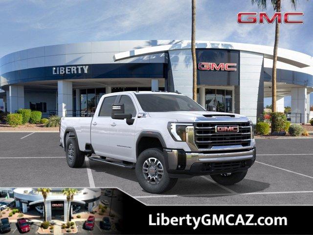 new 2025 GMC Sierra 3500 car, priced at $69,760