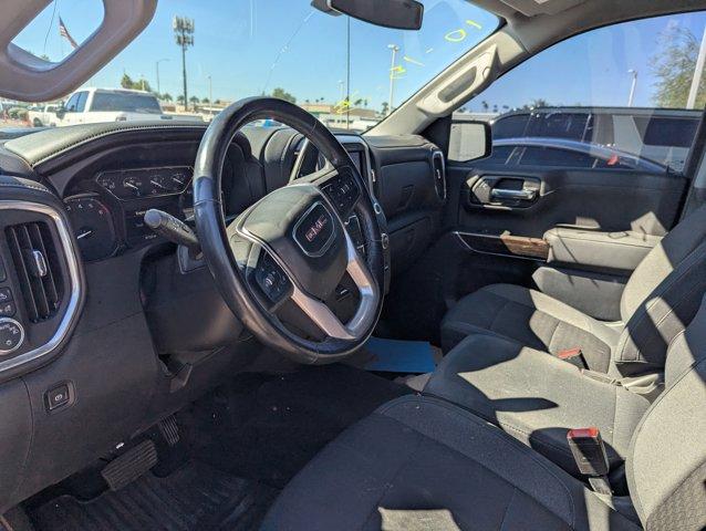 used 2021 GMC Sierra 1500 car, priced at $28,316