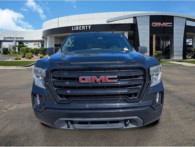 used 2021 GMC Sierra 1500 car, priced at $28,316