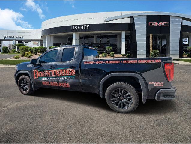 used 2021 GMC Sierra 1500 car, priced at $28,316