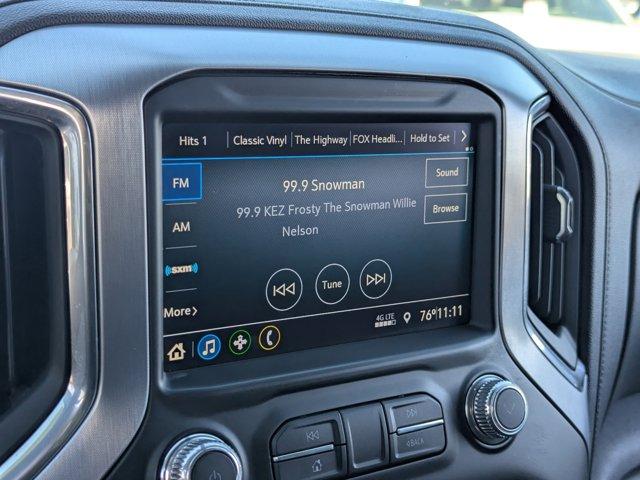 used 2021 GMC Sierra 1500 car, priced at $27,267