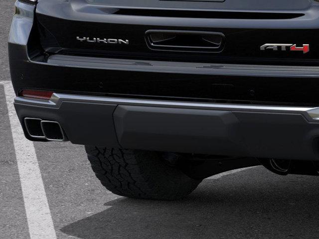 new 2026 GMC Yukon car, priced at $86,475