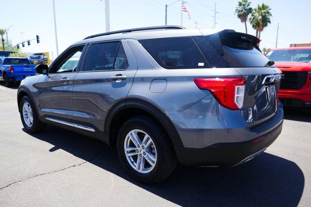 used 2023 Ford Explorer car, priced at $31,751