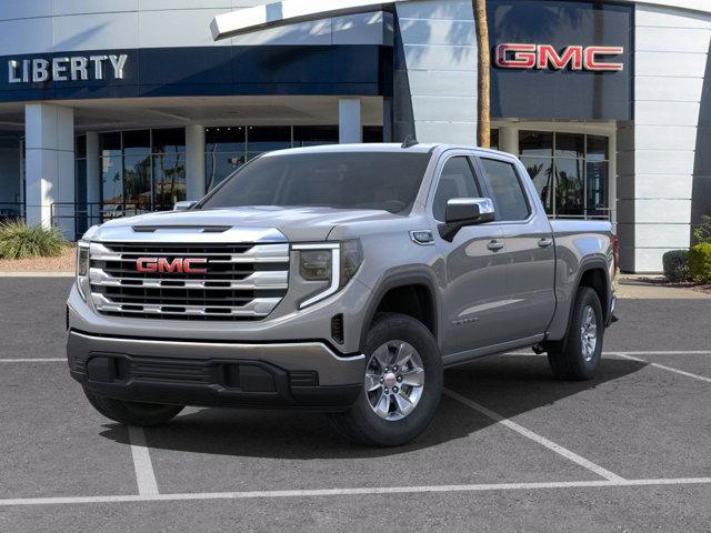 new 2025 GMC Sierra 1500 car, priced at $50,535